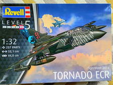 REVELL 1/32   TORNADO ECR  TIGER MEET 2014