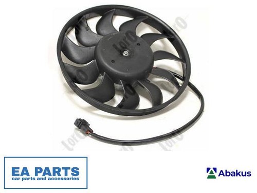 Fan engine cooling - for, vw