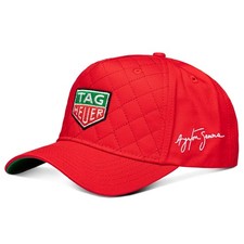 Ayrton Senna F1 x Tag Heuer