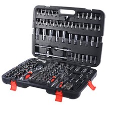 191 Piece Professional Socket