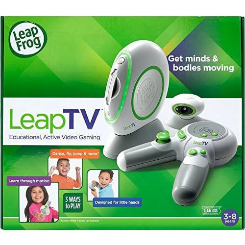 Leap frog leaptv educational - leap,