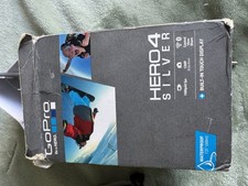 GoPro Hero4 Silver Action