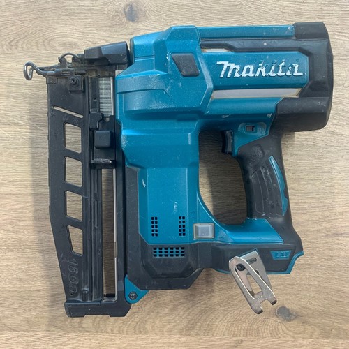 Makita dbn600 18v - 16, gauge