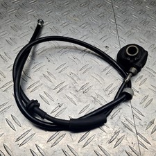 Tachometer speedometer worm