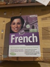 Learn to Speak French CD Rom