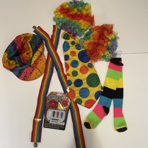 Diy clown circus - clown,