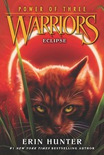 Warriors: Power of Three #4: Eclipse by Hunter, Erin Book The Cheap Fast Free