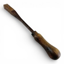 ANTIQUE SOLDERING IRON