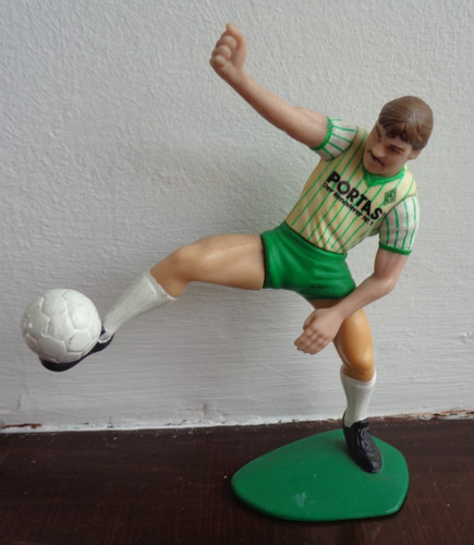 Tonka jenner football figure - jenner,