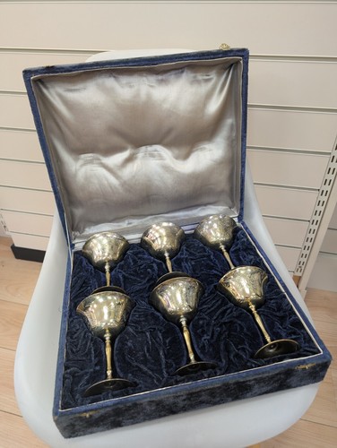 Vintage epns silver plated - silver,