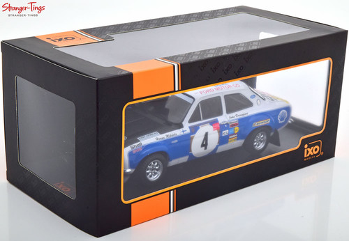 Ixo ford escort mk1 - ford,