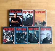 The Sopranos - The Complete
