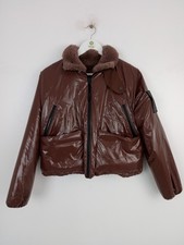 Autopilot Women's  Glossy Faux