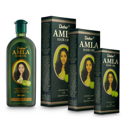 Dabur amla hair oil - oil, –