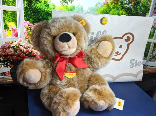Steiff bobby cosy bear - steiff,