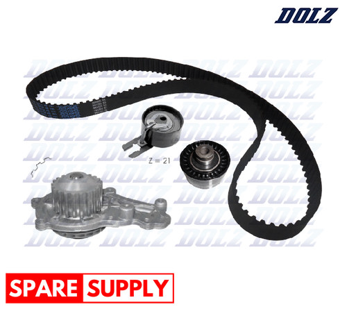 Water pump timing - water,