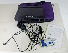 Voyager Portable DVD Player