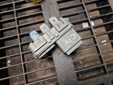 Honda Civic MK9 Fuse Box