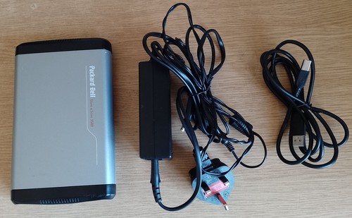 Packard bell external hard - bell,