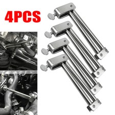 4X Brake Flexi Pipe Clamp