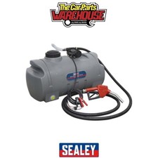 Sealey D100T Portable Diesel