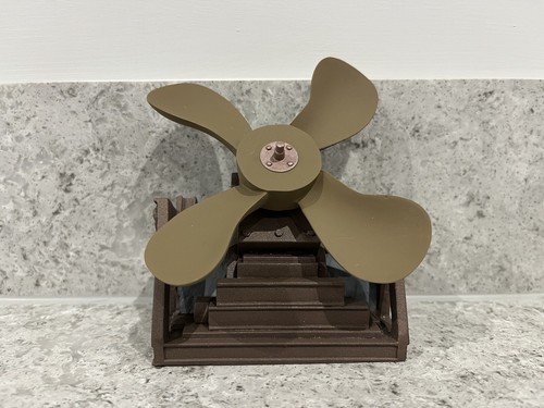 Corgi propellor truck - propellor,