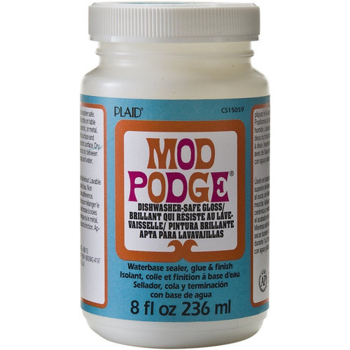 Mod podge dishwasher safe - mod, 8oz