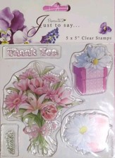 Papermania JUST TO SAY THANK