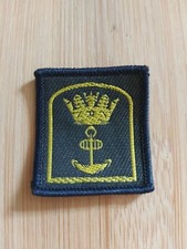 UK Scouting Current Sea Scout