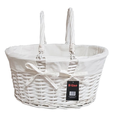 Traditional shopping basket - traditional,