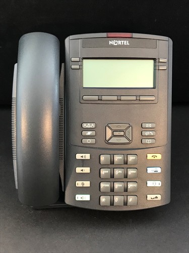Nortel 1220 telephone - ip,