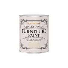 Rust-Oleum Chalky Furniture Paint 2.5L Various Colours