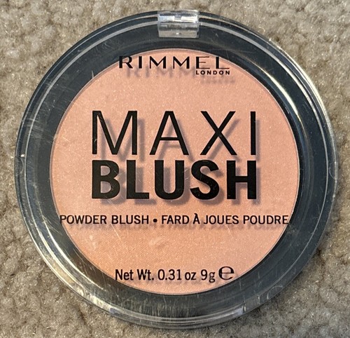 Rimmel maxi blush powder - rimmel,