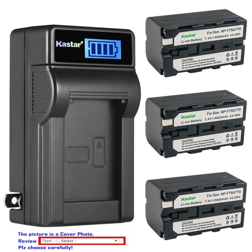 Kastar battery lcd wall - kastar,