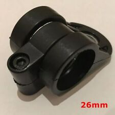 2X Harness Hook Clip Bracket fit for Stihl Honda Strimmer Brushcutter 26mm Shaft