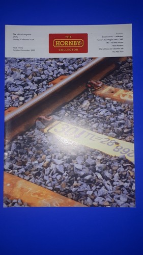 Hornby collector club magazine - hornby,