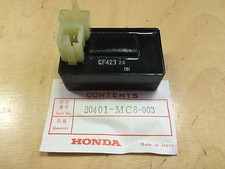 Genuine Honda FT 500 "C.D.I