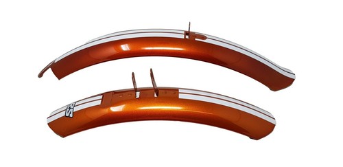 Electra rally sport orange - electra,