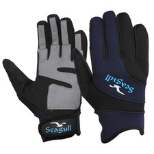 NEOPRENE SAILING GLOVES STOP