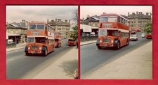 2 Bus Photos - West Yorkshire