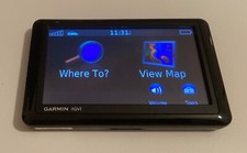 GARMIN NUVI 1410 5" SATNAV & Accessories - 2011 UK & Ireland Maps
