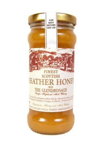 Scottish heather honey - scottish,