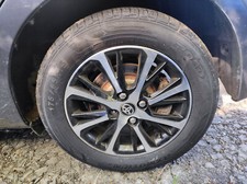 2019 TOYOTA YARIS ALLOY WHEEL