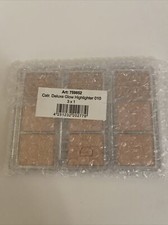 Lots Of 3 CATRICE Deluxe  3 Shades glow Highlighter Palette 010 GLOW'N'GO 6g NEW