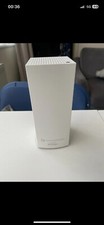 Linksys MX5500 Mesh Wi-Fi 6 System - community fibre branded for a mesh system..
