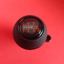 BLACK LEATHER TYPE R 6S SHIFT