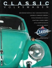 Classic volkswagen kafer - volkswagen,