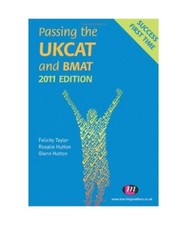Passing the Ukcat and Bmat