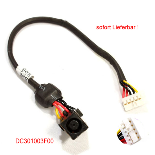 Power supply socket dell - socket,