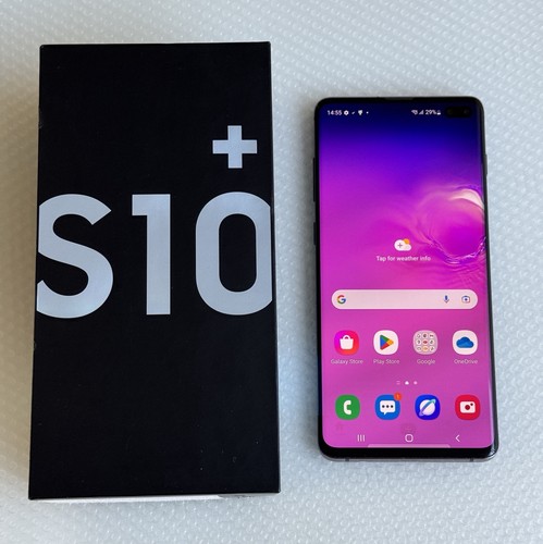 Samsung galaxy s10 plus prism - plus,